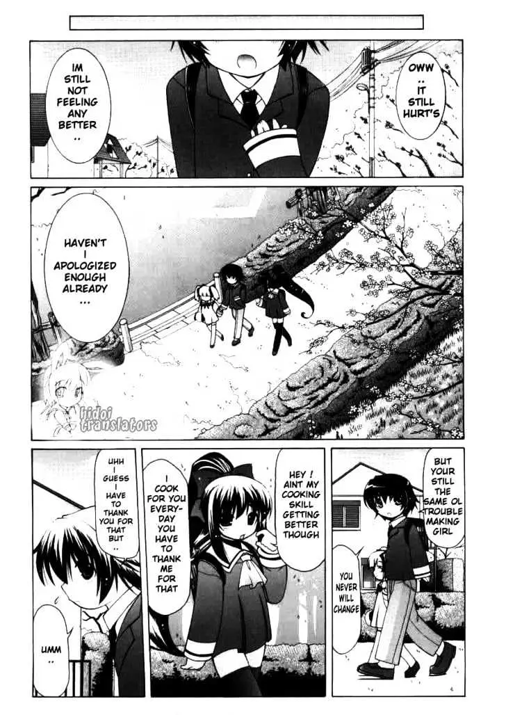 Nuiguru Mix Chapter 1 page 9 - 