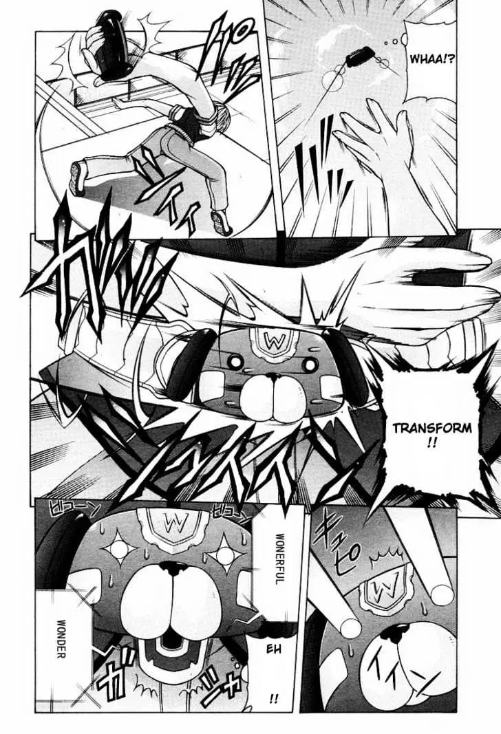 Nuiguru Mix Chapter 10 page 14 - 