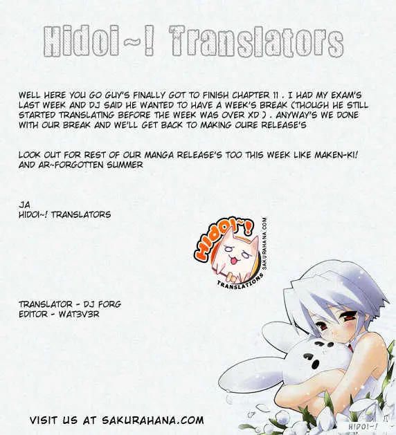 Nuiguru Mix Chapter 11 page 27 - 