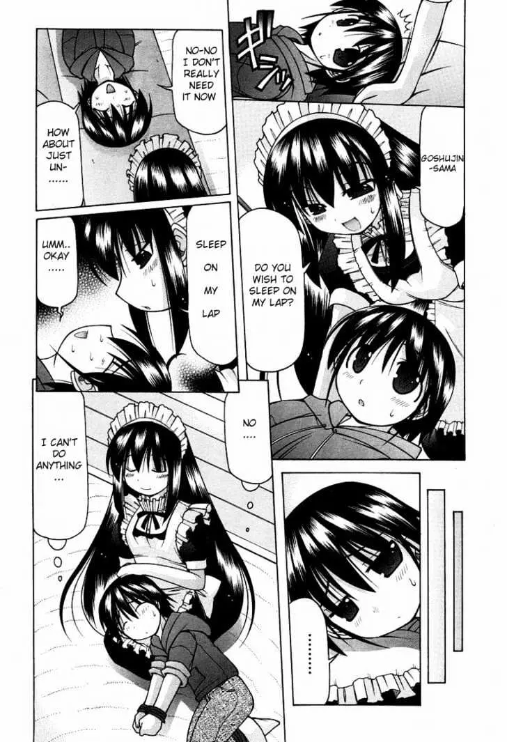Nuiguru Mix Chapter 12 page 18 - 