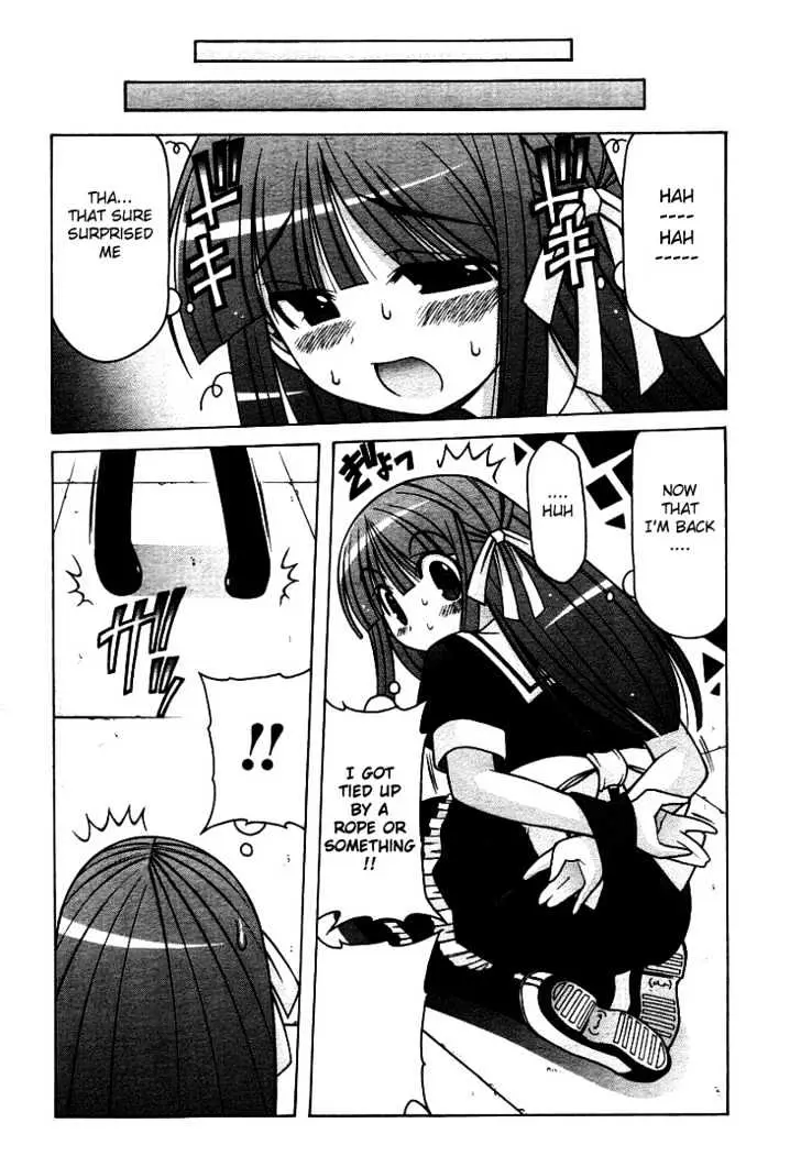 Nuiguru Mix Chapter 14 page 22 - 
