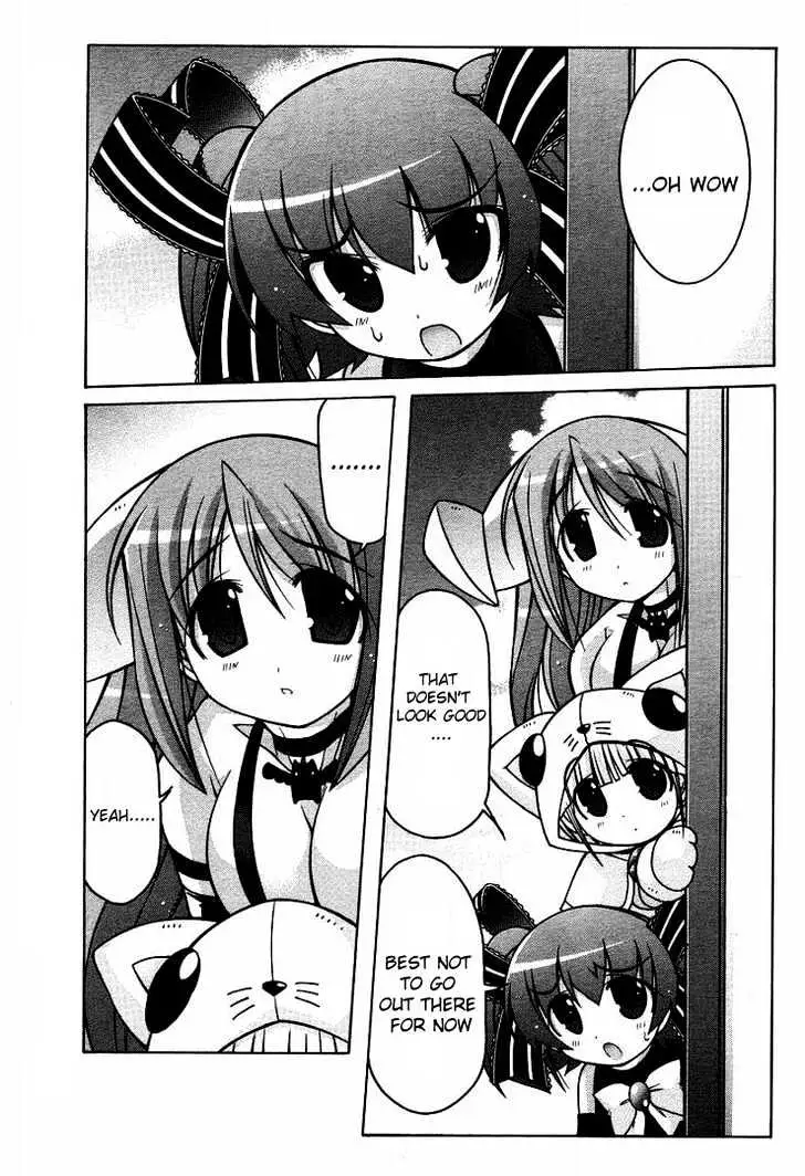 Nuiguru Mix Chapter 15 page 7 - 