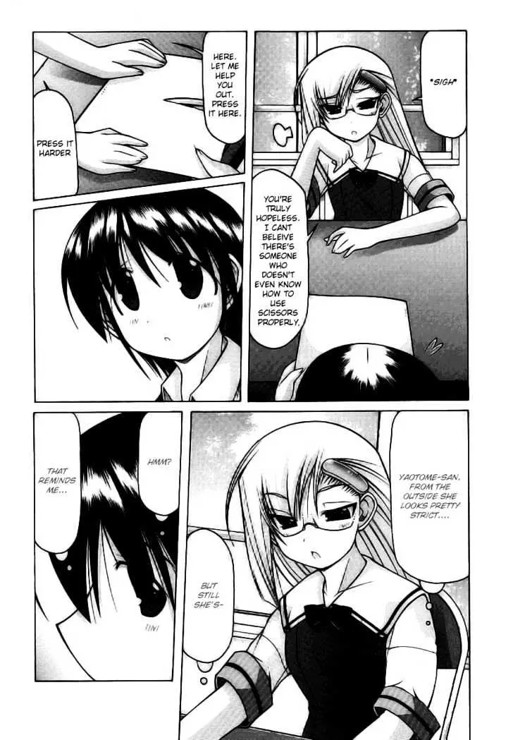 Nuiguru Mix Chapter 19 page 10 - 