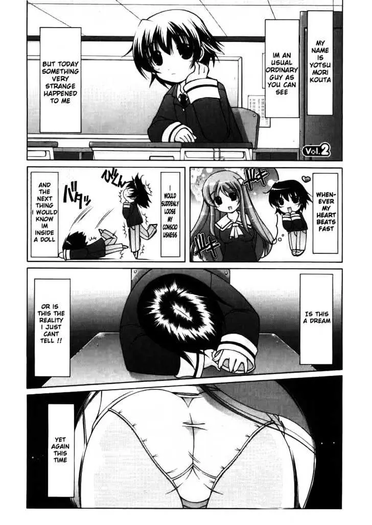 Nuiguru Mix Chapter 2 page 2 - 