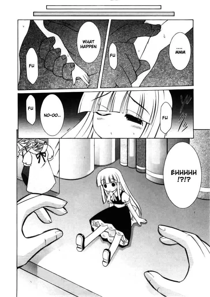 Nuiguru Mix Chapter 2 page 22 - 