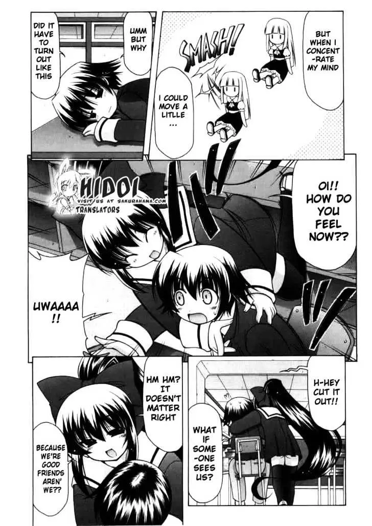 Nuiguru Mix Chapter 2 page 26 - 