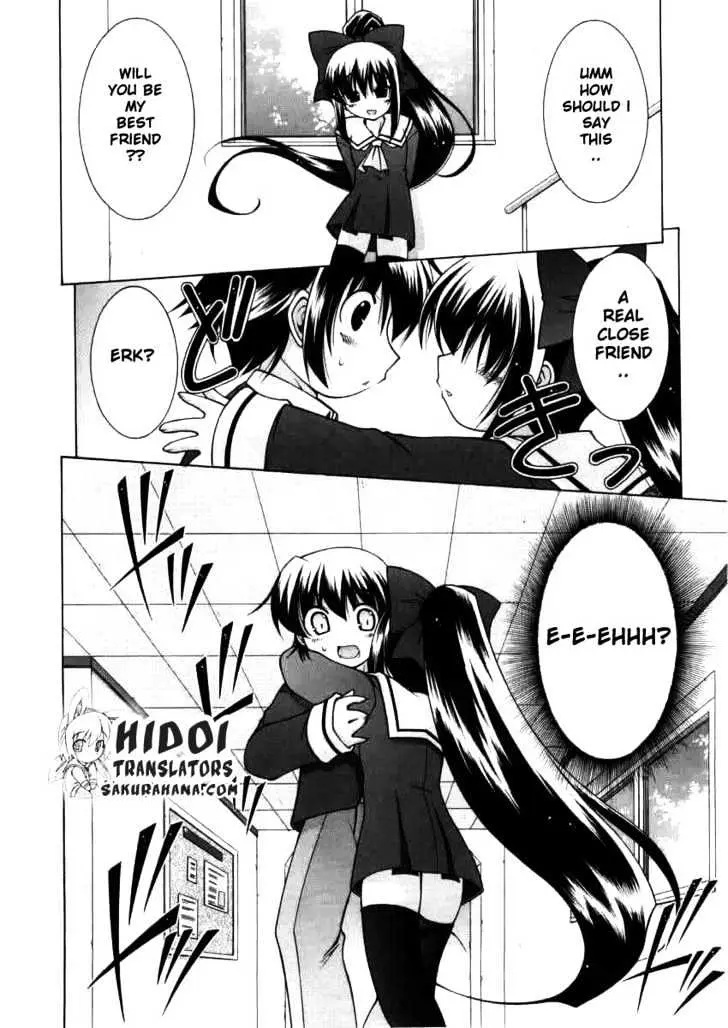 Nuiguru Mix Chapter 2 page 30 - 