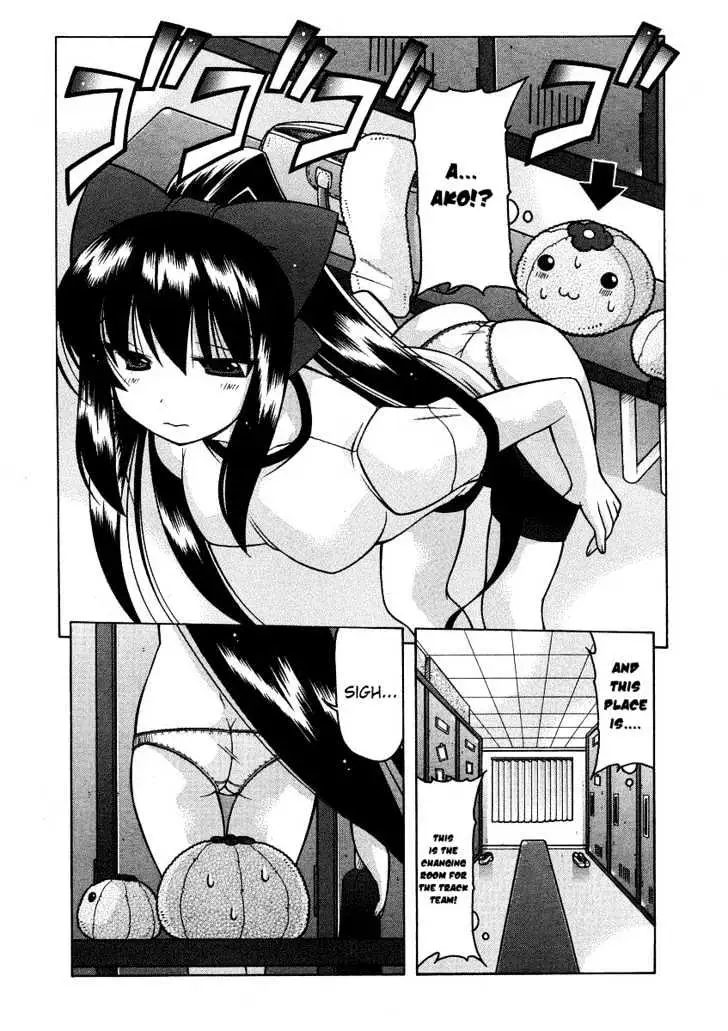 Nuiguru Mix Chapter 21 page 8 - 