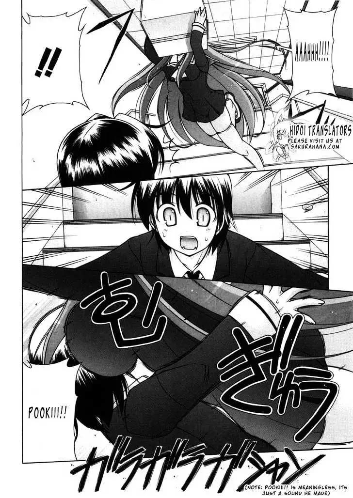 Nuiguru Mix Chapter 3 page 13 - 