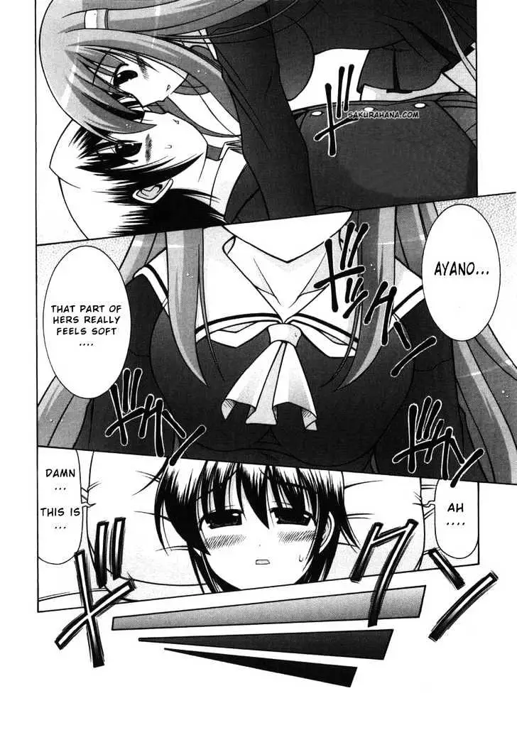Nuiguru Mix Chapter 3 page 21 - 