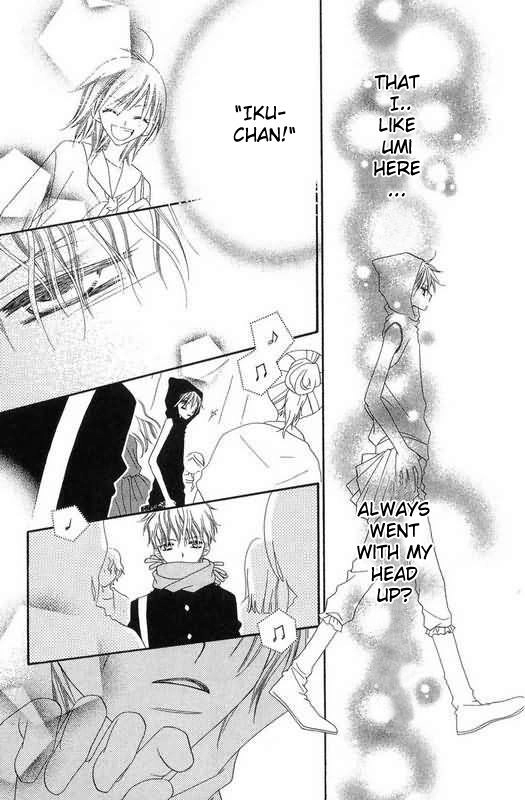 Nuiguru Mix Chapter 49 page 19 - 