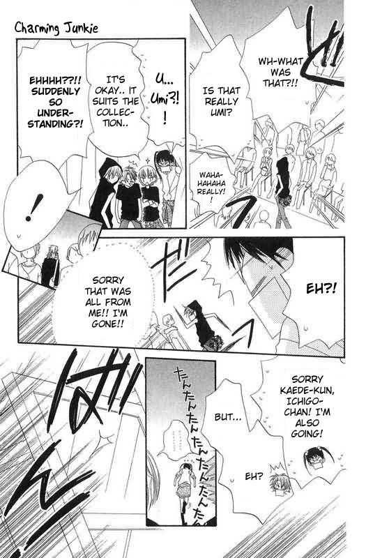 Nuiguru Mix Chapter 49 page 21 - 