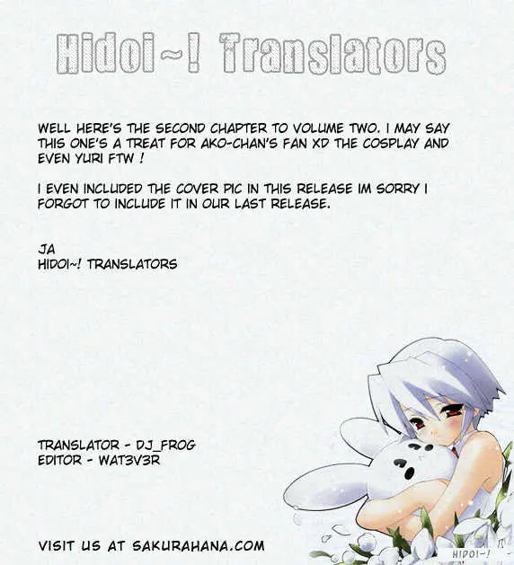 Nuiguru Mix Chapter 8 page 29 - 
