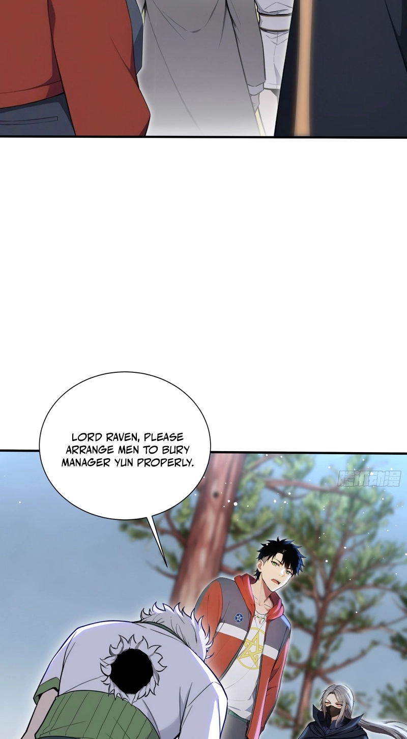 Number One Beast Master Chapter 132 page 11 - 
