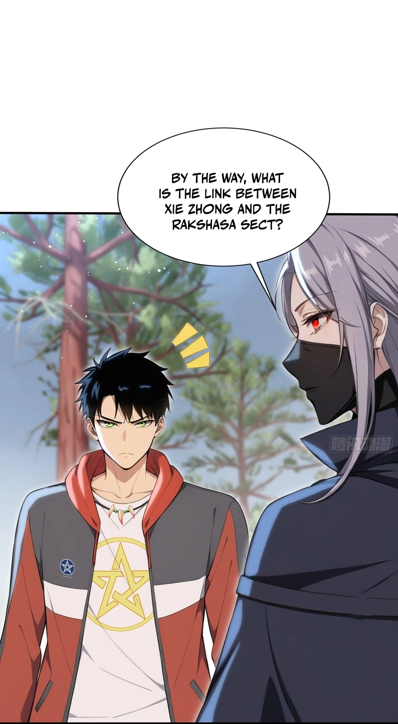 Number One Beast Master Chapter 132 page 13 - 