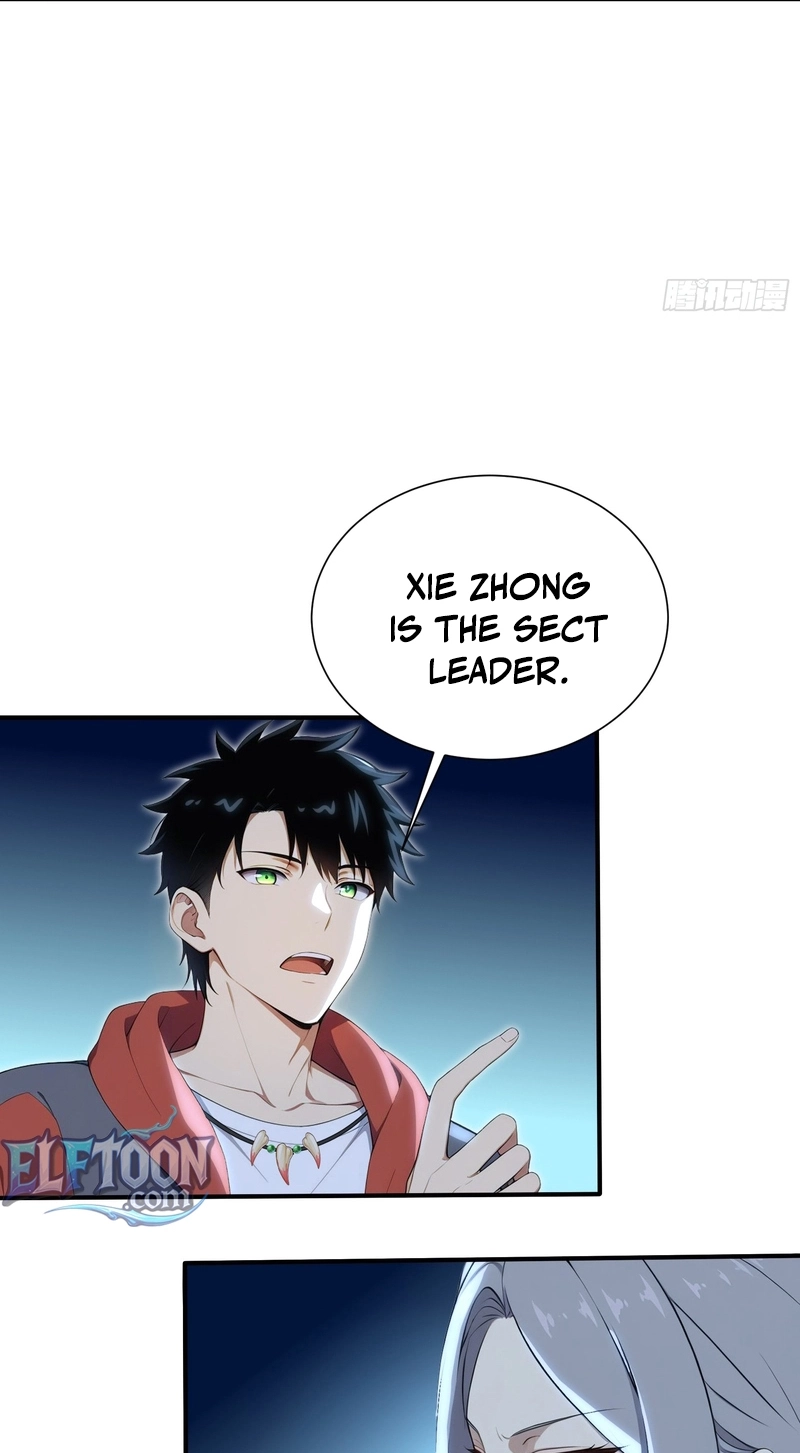 Number One Beast Master Chapter 132 page 14 - 