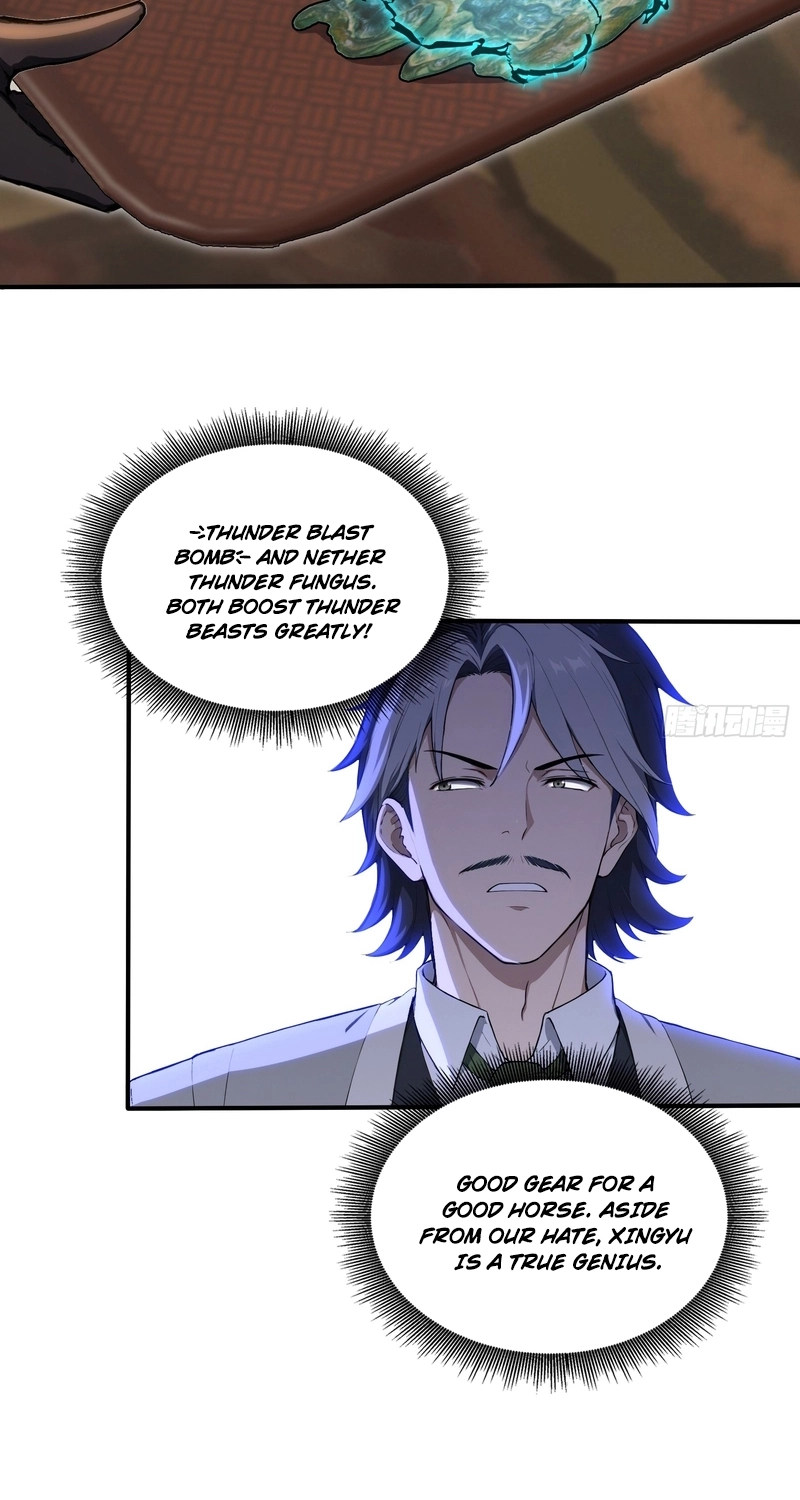 Number One Beast Master Chapter 132 page 22 - 