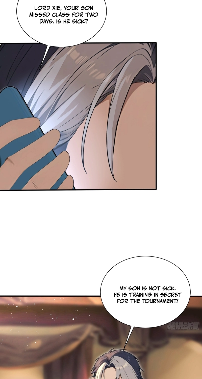 Number One Beast Master Chapter 132 page 26 - 