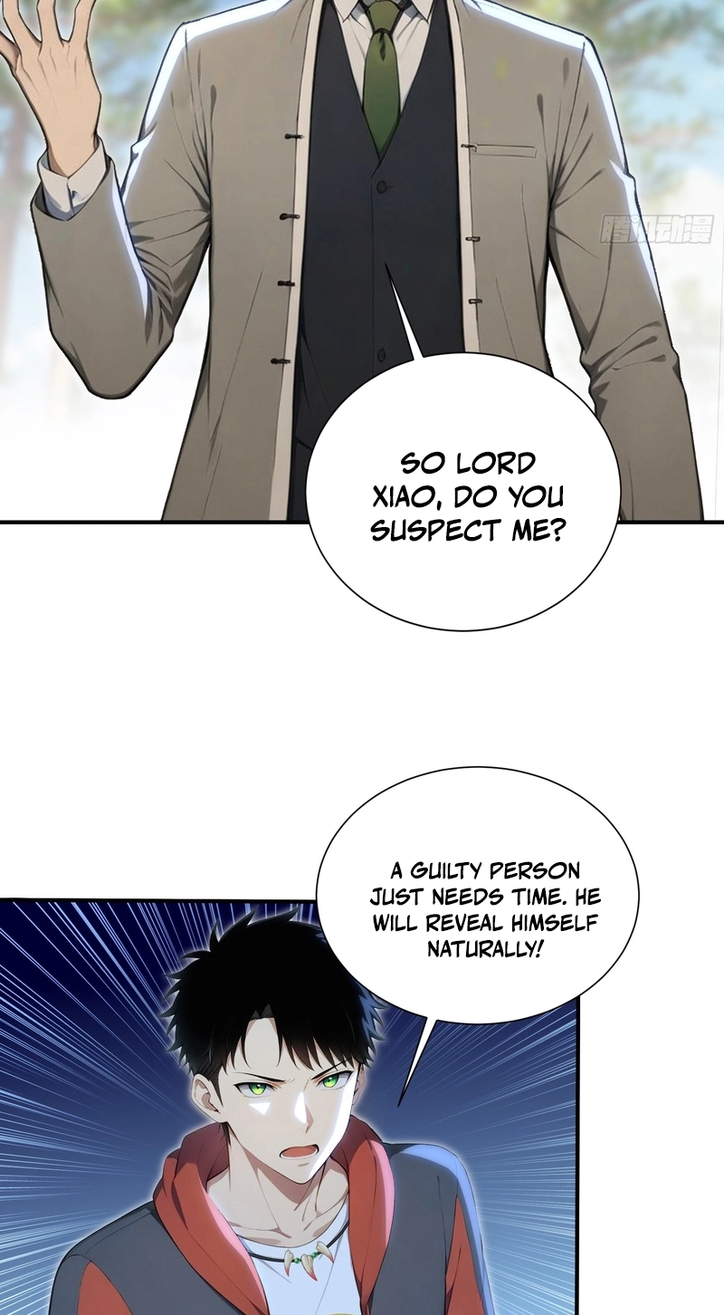 Number One Beast Master Chapter 132 page 4 - 