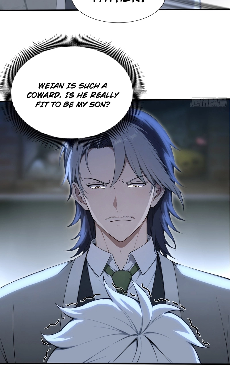 Number One Beast Master Chapter 132 page 34 - 