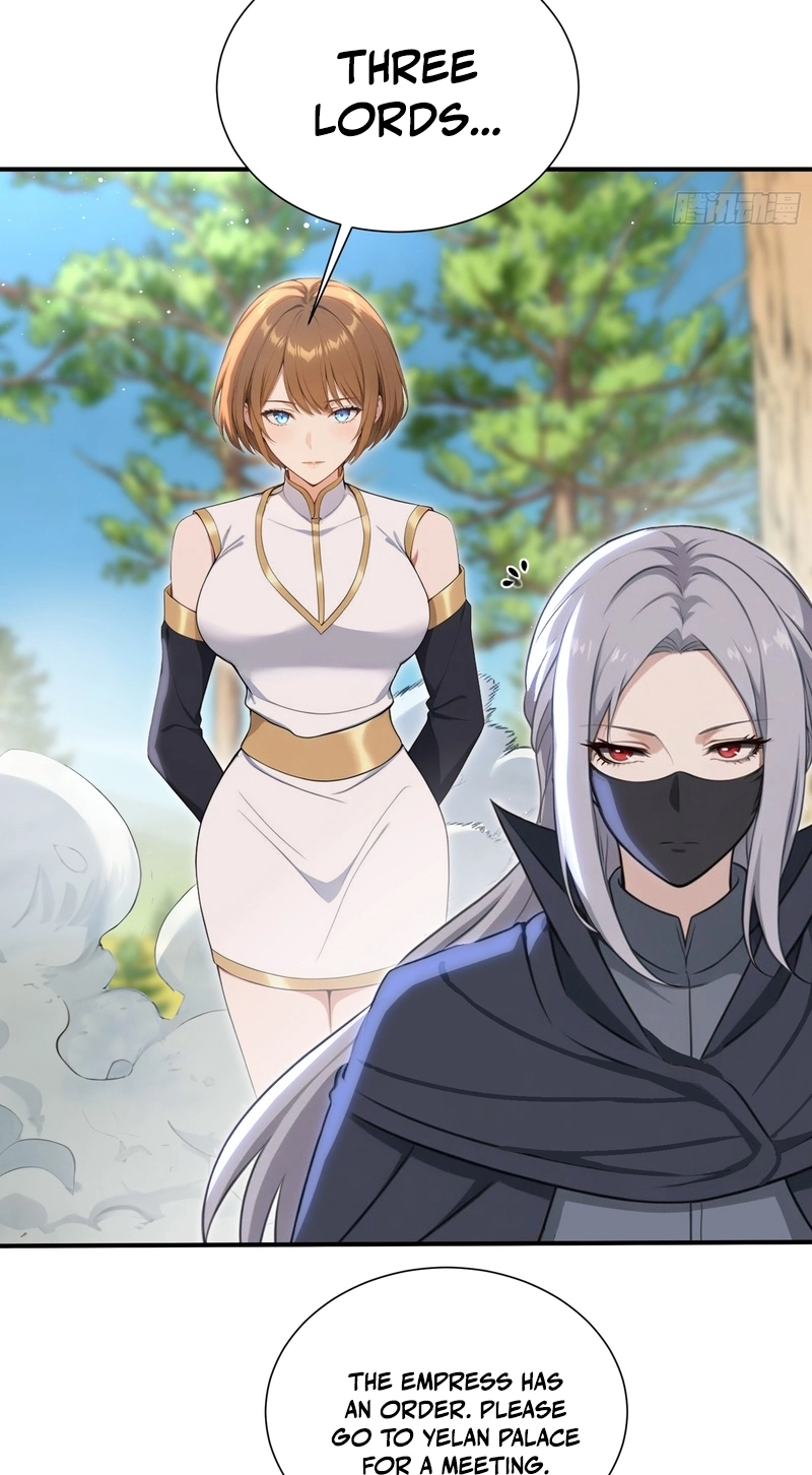 Number One Beast Master Chapter 132 page 6 - 