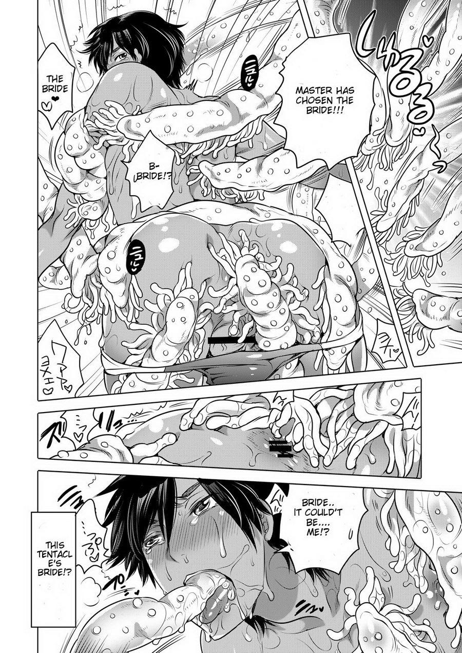 Nushi-sama no Yome Nacchaimashita Chapter 1 page 10 - 