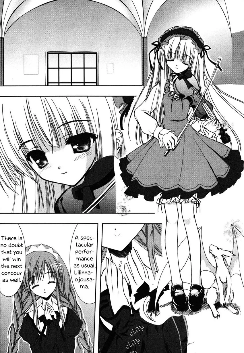 Nusunde♥Lilith Chapter 1 page 13 - 