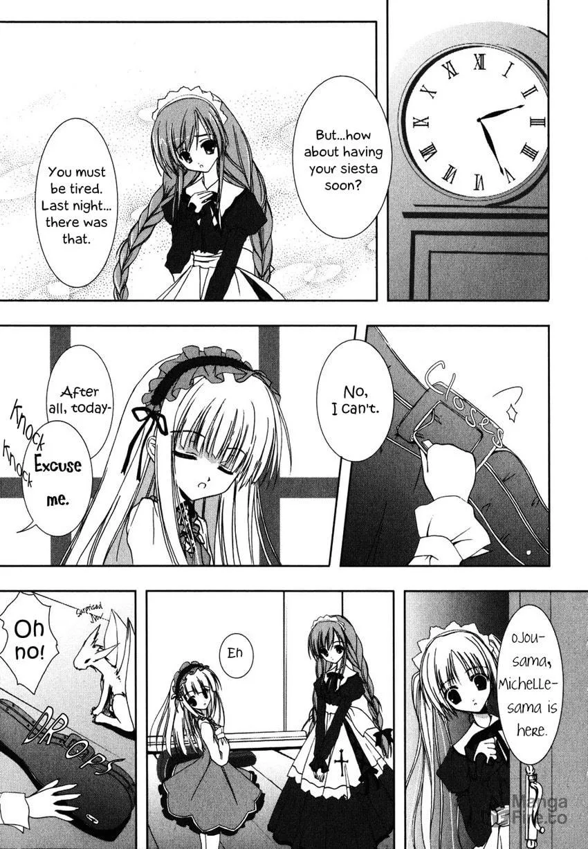 Nusunde♥Lilith Chapter 1 page 15 - 