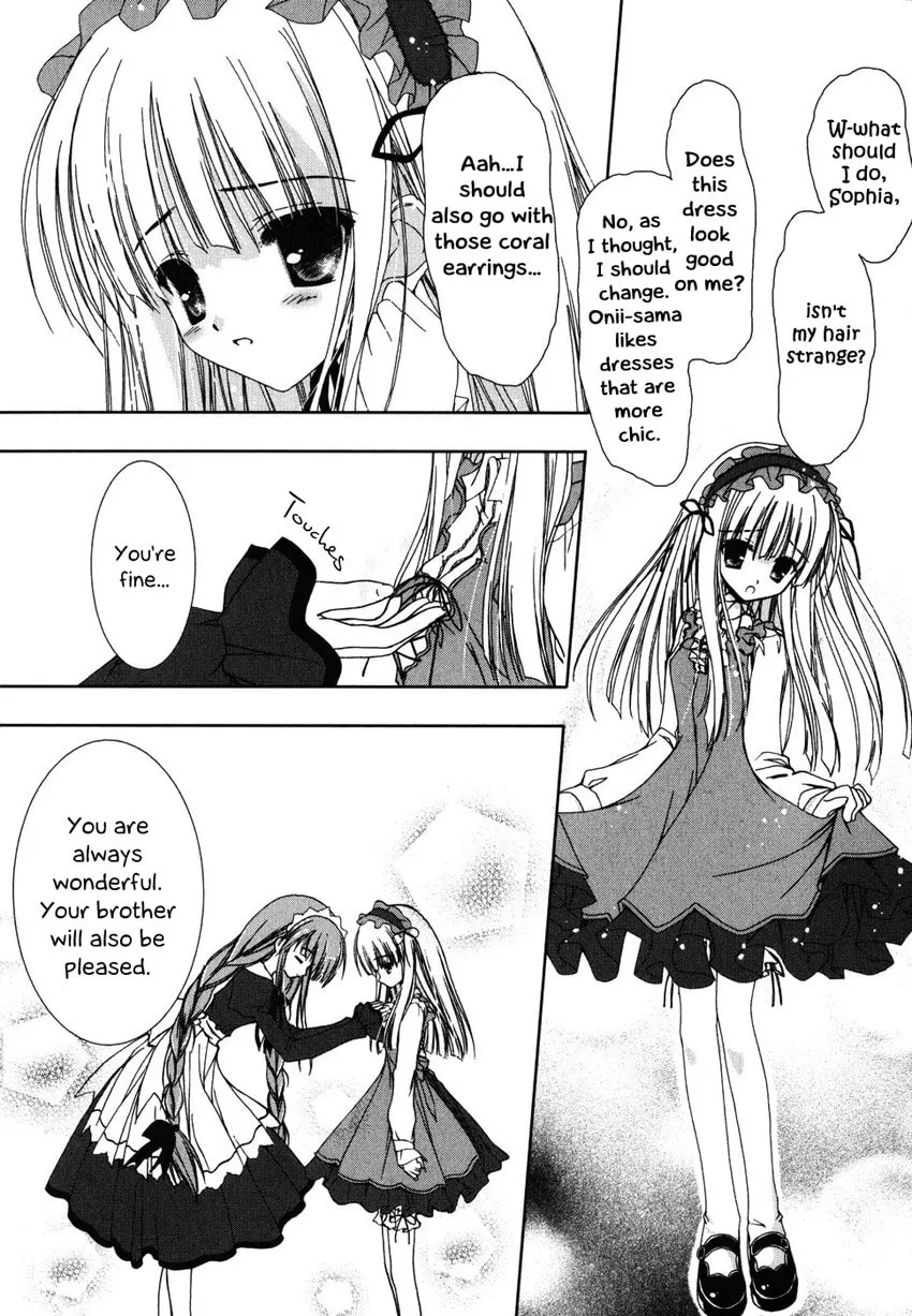 Nusunde♥Lilith Chapter 1 page 16 - 