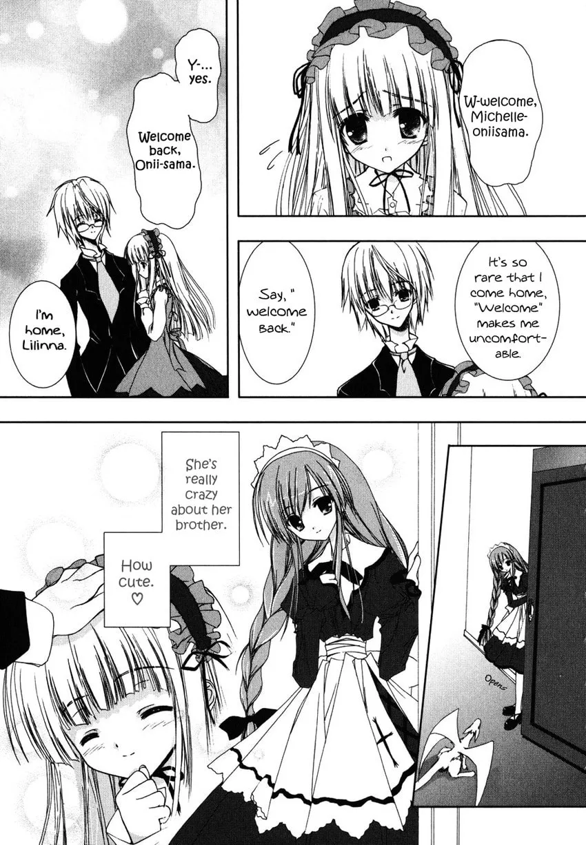 Nusunde♥Lilith Chapter 1 page 19 - 