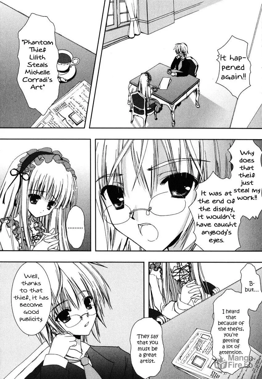 Nusunde♥Lilith Chapter 1 page 20 - 