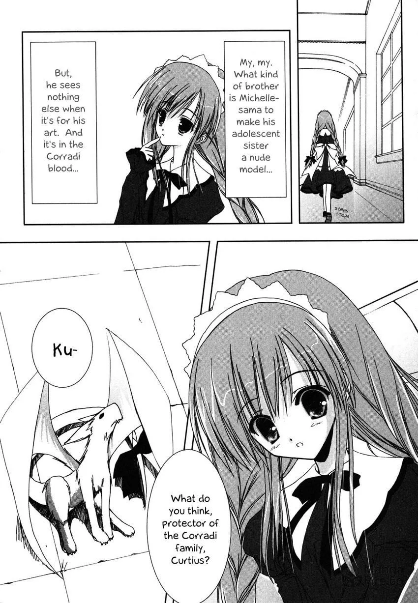 Nusunde♥Lilith Chapter 1 page 24 - 