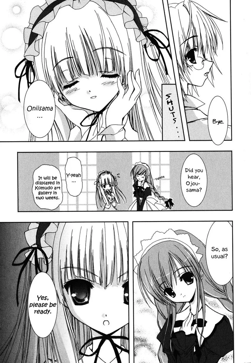 Nusunde♥Lilith Chapter 1 page 28 - 