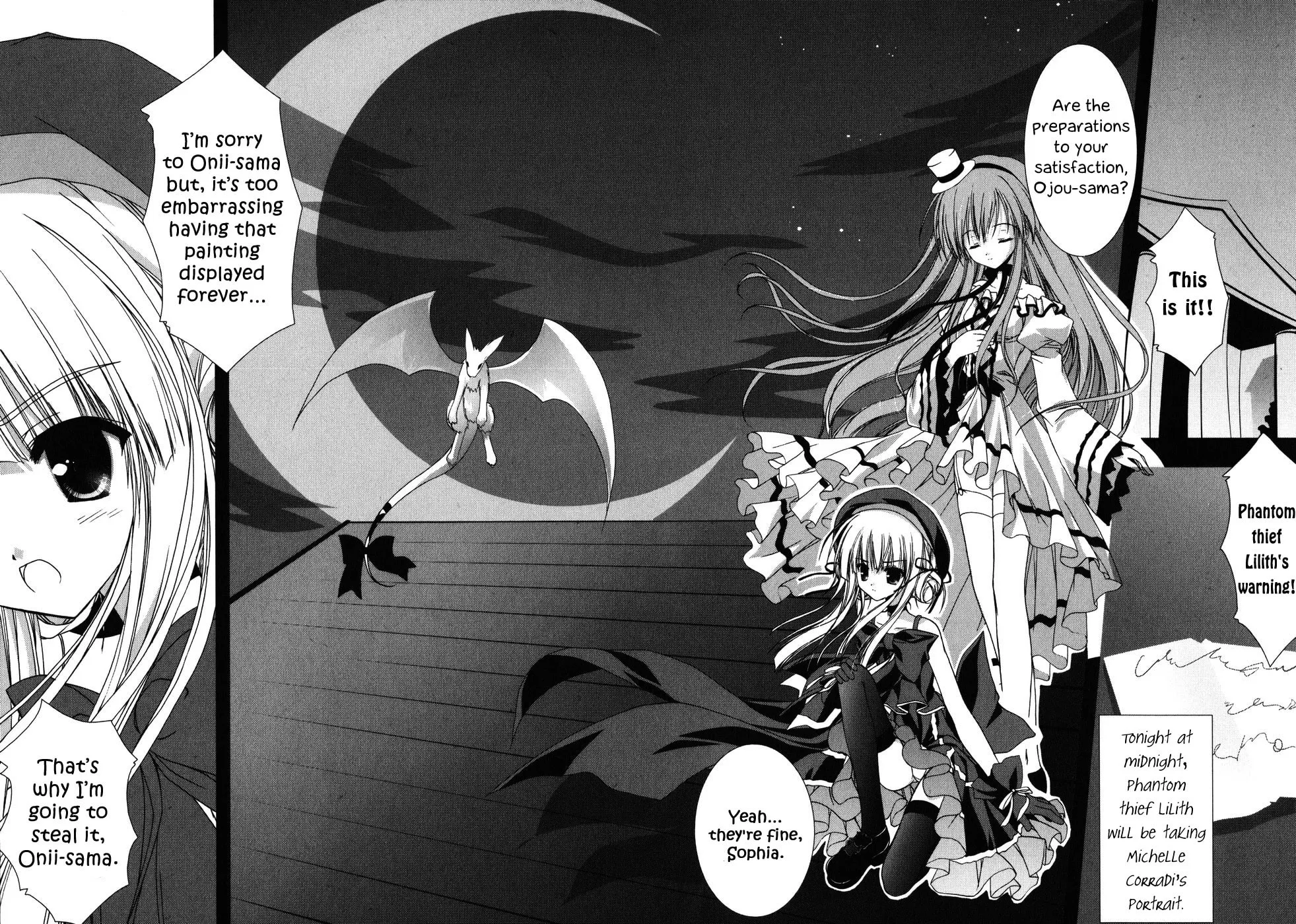 Nusunde♥Lilith Chapter 1 page 30 - 