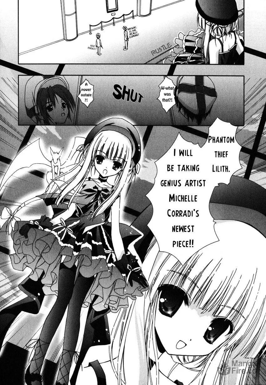 Nusunde♥Lilith Chapter 1 page 33 - 