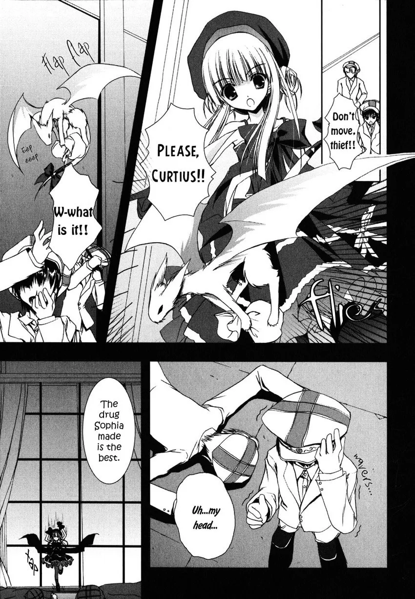 Nusunde♥Lilith Chapter 1 page 34 - 
