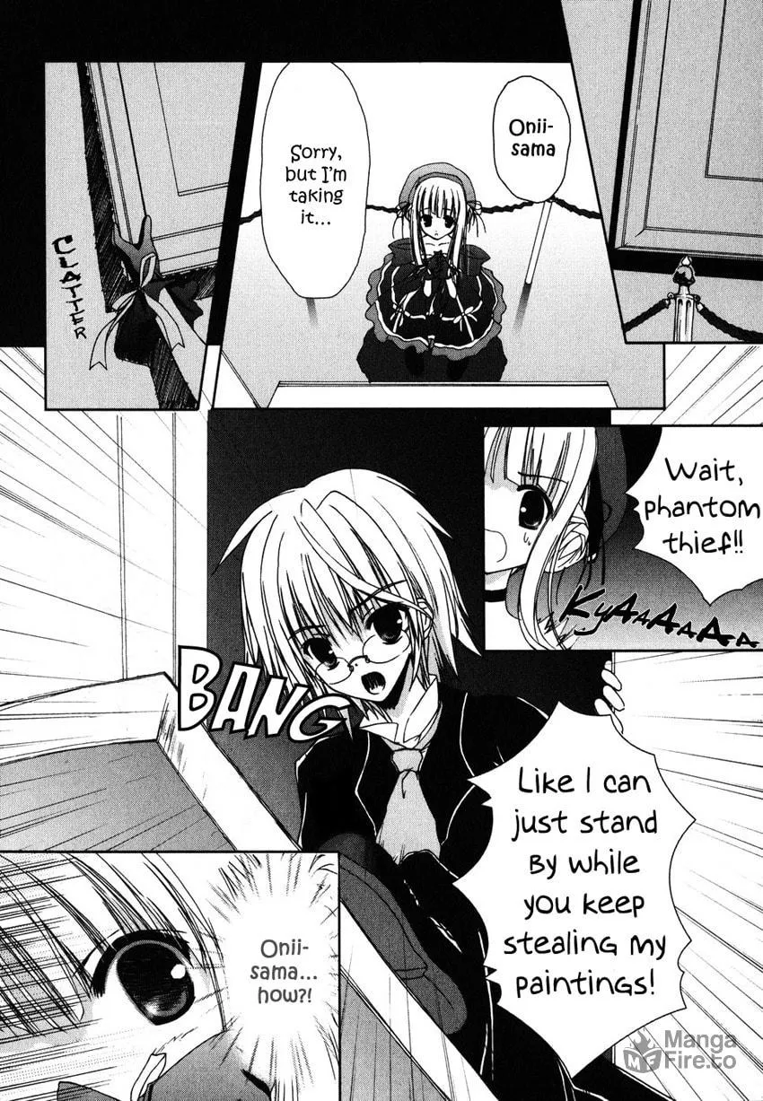 Nusunde♥Lilith Chapter 1 page 35 - 