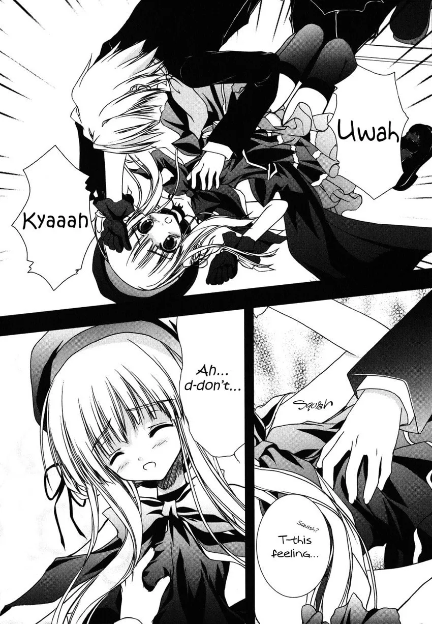 Nusunde♥Lilith Chapter 1 page 37 - 
