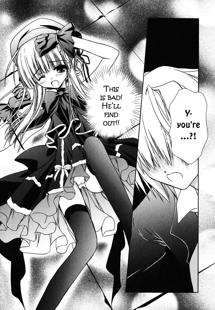 Nusunde♥Lilith Chapter 1 page 38 - 