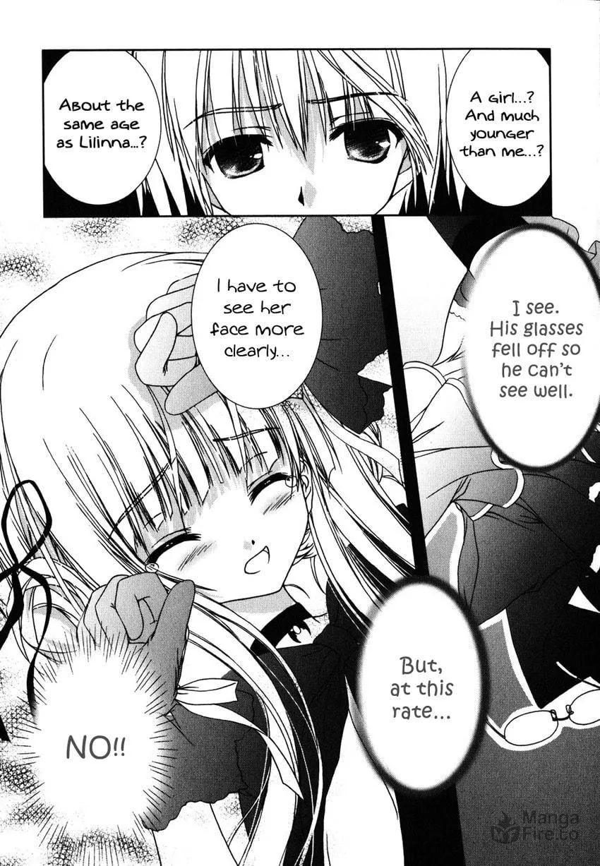 Nusunde♥Lilith Chapter 1 page 39 - 