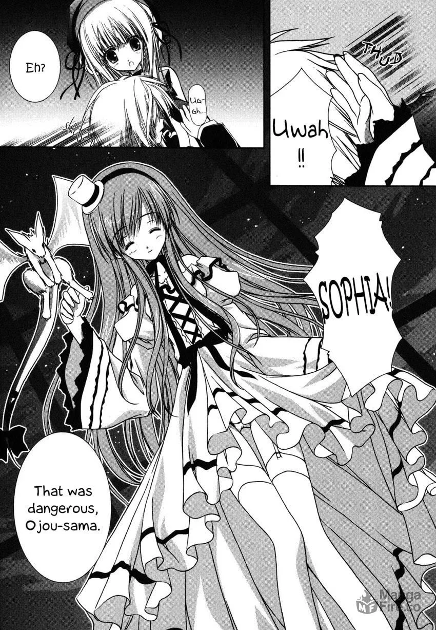 Nusunde♥Lilith Chapter 1 page 40 - 