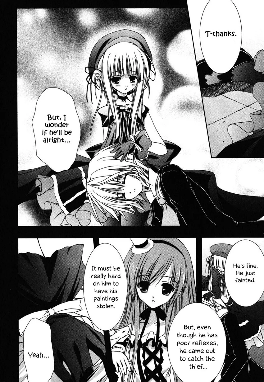 Nusunde♥Lilith Chapter 1 page 41 - 