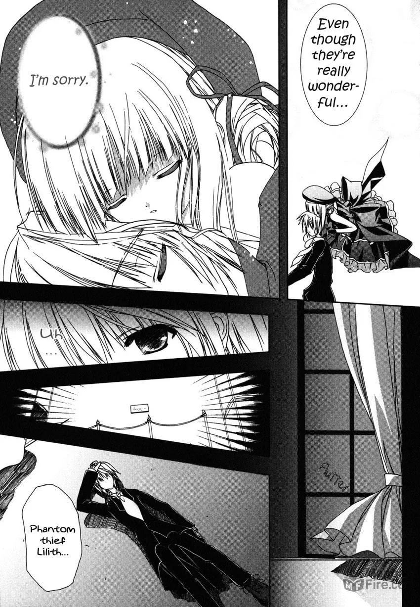 Nusunde♥Lilith Chapter 1 page 42 - 