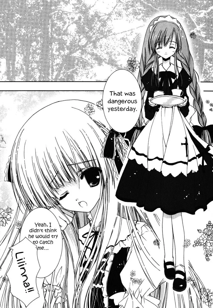 Nusunde♥Lilith Chapter 1 page 43 - 