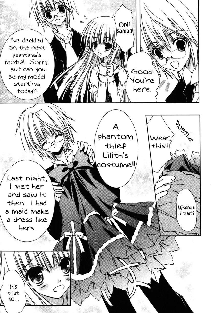 Nusunde♥Lilith Chapter 1 page 44 - 