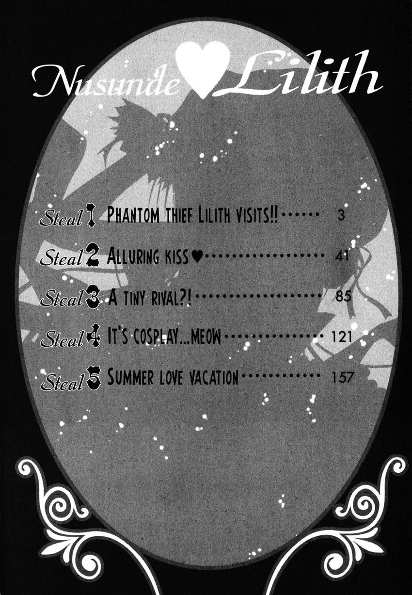 Nusunde♥Lilith Chapter 1 page 8 - 