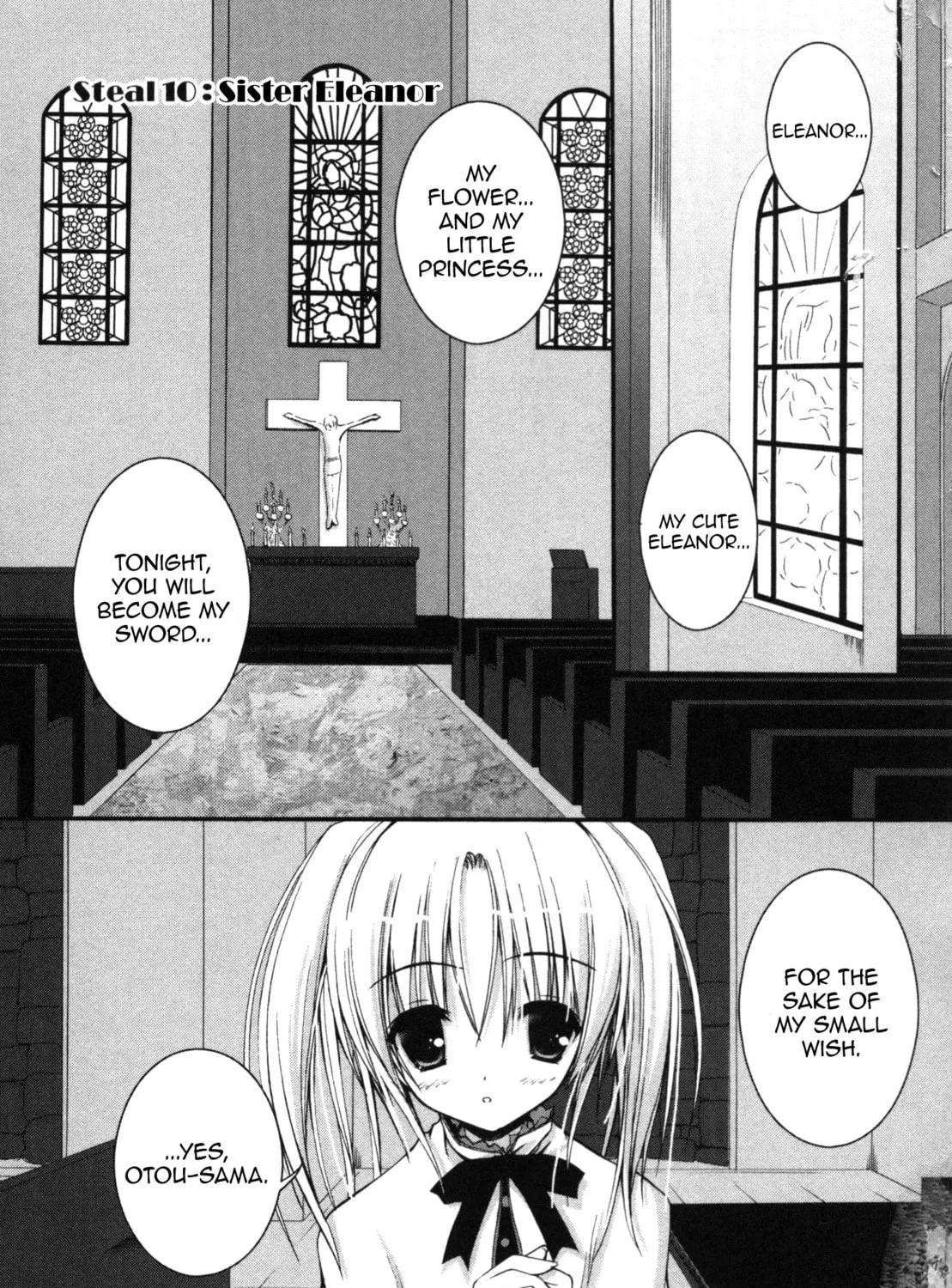 Nusunde♥Lilith Chapter 10 page 1 - 