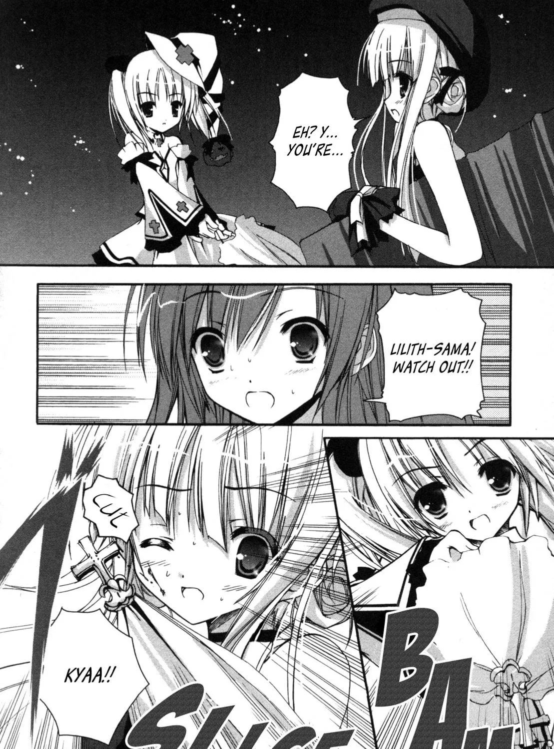 Nusunde♥Lilith Chapter 10 page 11 - 