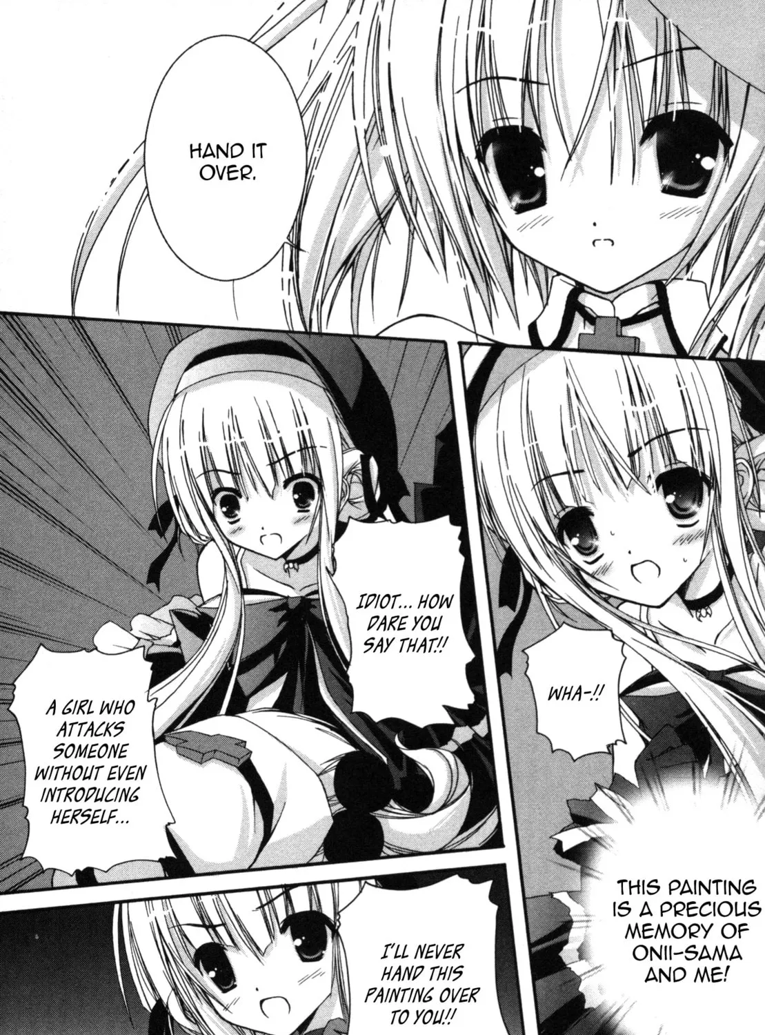 Nusunde♥Lilith Chapter 10 page 13 - 