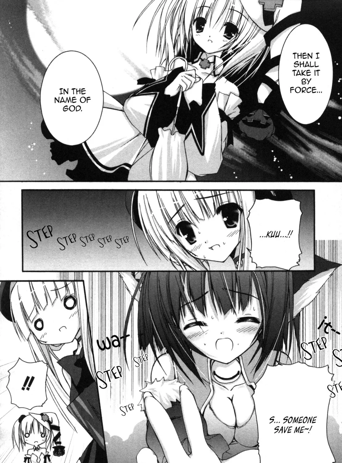 Nusunde♥Lilith Chapter 10 page 15 - 